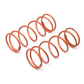 HPI 67449 Big Bore Shock Spring _Orange/60mm/98Gf/2Pcs)