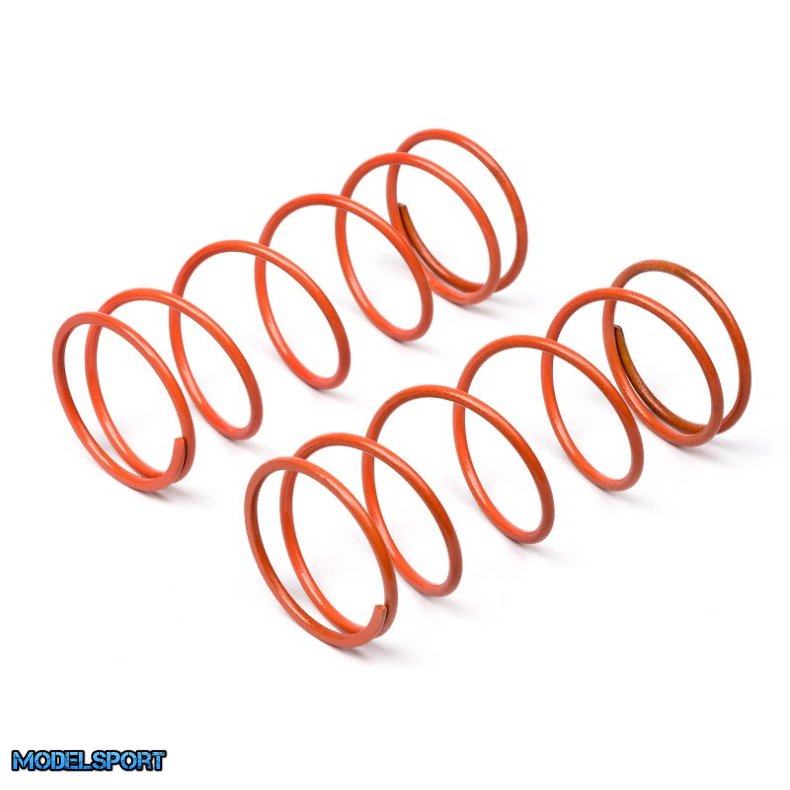 HPI 67449 Big Bore Shock Spring _Orange/60mm/98Gf/2Pcs)
