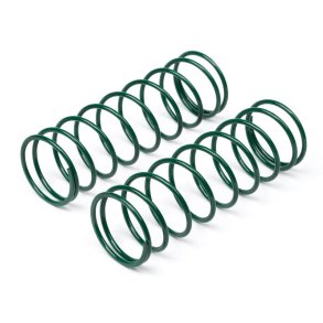 HPI 67450 Big Bore Shock Spring (Green/68mm/59Gf/2Pcs)