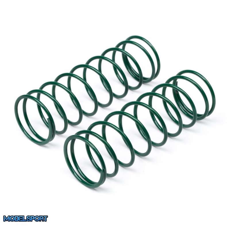 HPI 67450 Big Bore Shock Spring (Green/68mm/59Gf/2Pcs)