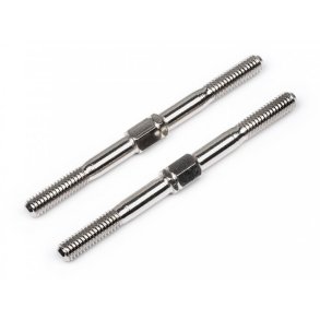 HPI 67464 Steering Turnbuckle 4X55mm (2Pcs)
