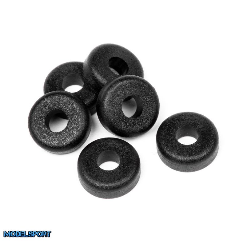 HPI 67514 Spacer 3X8.5X3mm (6Pcs)
