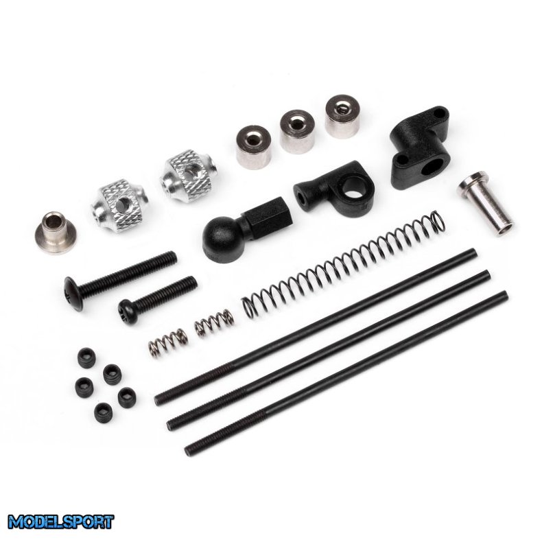 HPI 67520 Throttle Linkage Set