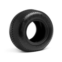 HPI 67687 Powerpin 2.2 Inch Mt Tire (White/2Pcs)