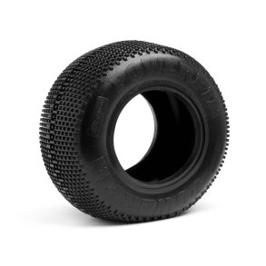 HPI 67687 Powerpin 2.2 Inch Mt Tire (White/2Pcs)