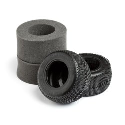 HPI 67687 Powerpin 2.2 Inch Mt Tire (White/2Pcs)