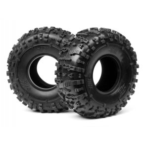 HPI 67772 Rover Tire Soft/Rock Crawler)