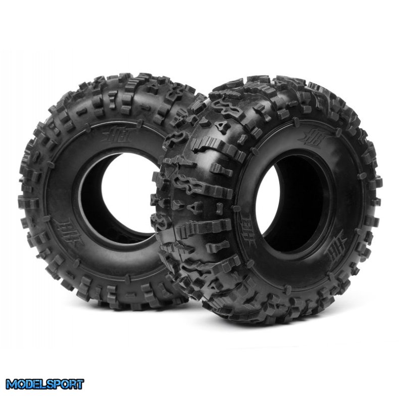 HPI 67772 Rover Tire Soft/Rock Crawler)