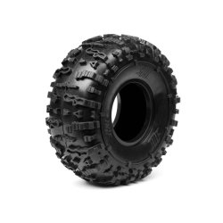 HPI 67772 Rover Tire Soft/Rock Crawler)