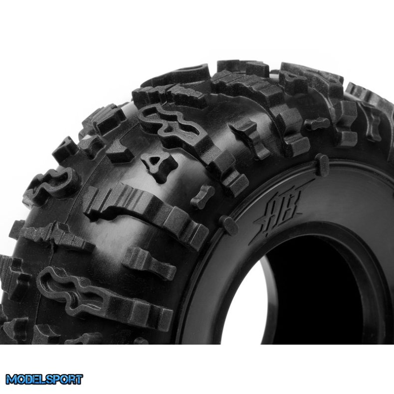 HPI 67772 Rover Tire Soft/Rock Crawler)
