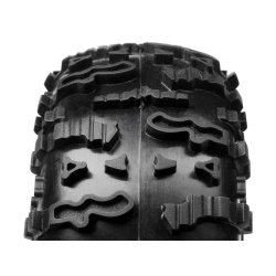 HPI 67772 Rover Tire Soft/Rock Crawler)