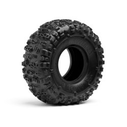 HPI 67916 Rover-Ex Tire (Pink/Rock Crawler/2Pcs)