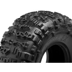 HPI 67916 Rover-Ex Tire (Pink/Rock Crawler/2Pcs)
