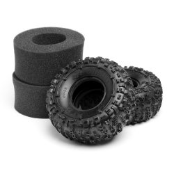 HPI 67916 Rover-Ex Tire (Pink/Rock Crawler/2Pcs)
