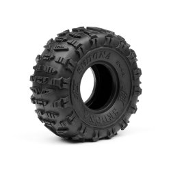 HPI 67918 Sedona Tire (White/Rock Crawler/2Pcs)