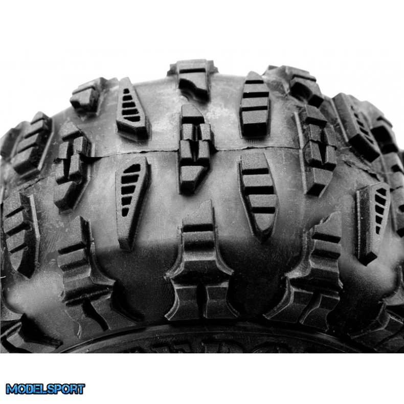 HPI 67918 Sedona Tire (White/Rock Crawler/2Pcs)