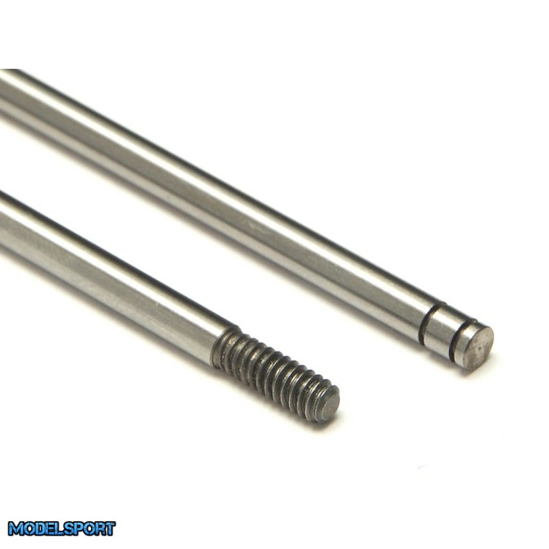 HPI 6878 Shock Shaft 3 X 61mm (2Pcs)