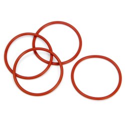 HPI 6898 Silicone O-Ring P31 (4Pcs)