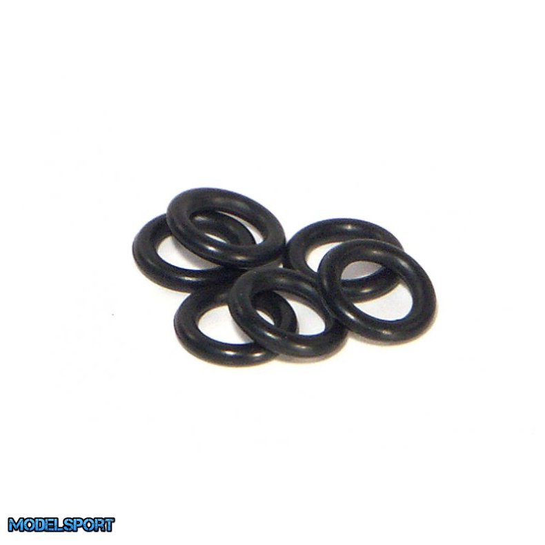 HPI 6899 O Ring 5 X 8 X 1.5mm (6Pcs)