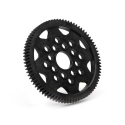 HPI 6981 Spur Gear 81 Tooth (48 Pitch)
