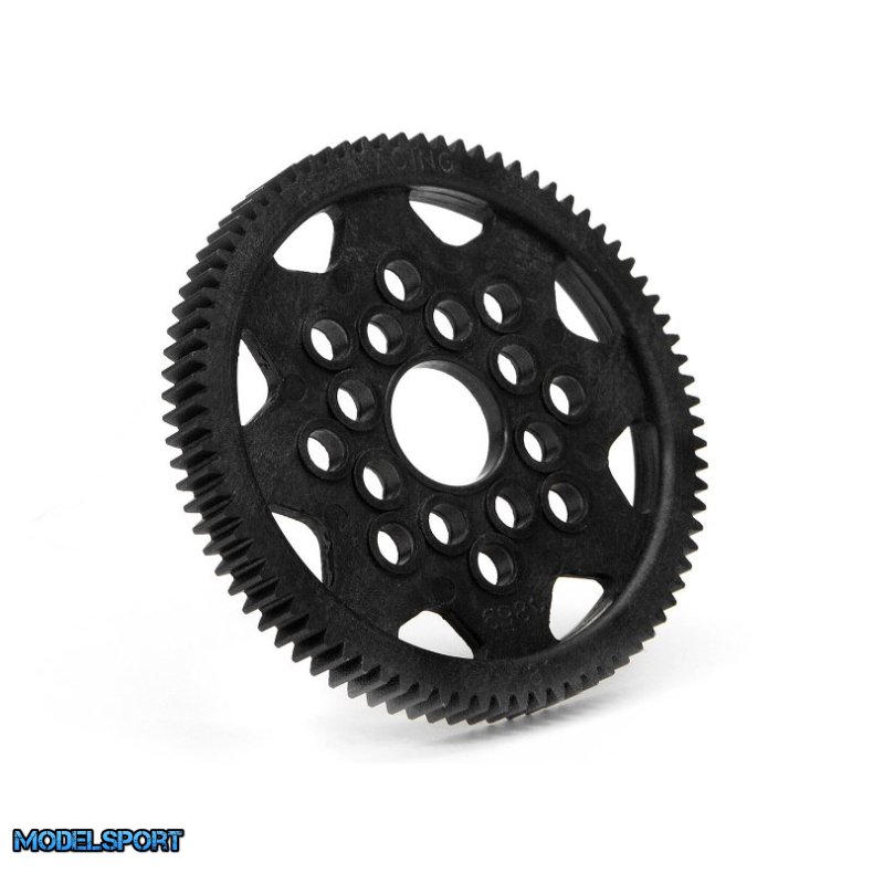HPI 6981 Spur Gear 81 Tooth (48 Pitch)