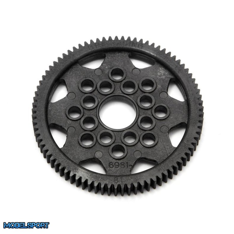 HPI 6981 Spur Gear 81 Tooth (48 Pitch)