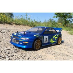 HPI 7049 Subaru Impreza Wrc \'98 Body (200mm)