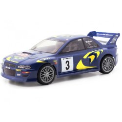 HPI 7049 Subaru Impreza Wrc \'98 Body (200mm)
