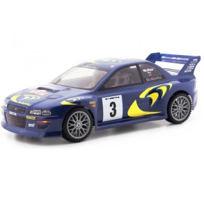 HPI 7049 Subaru Impreza Wrc \'98 Body (200mm)