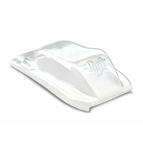 HPI 7121 Radio Box Cover (Clear)