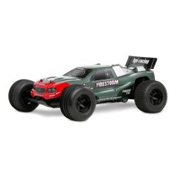 HPI 7123 Dsx-1 Truck Clear Body