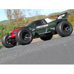 HPI 7123 Dsx-1 Truck Clear Body