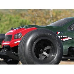 HPI 7123 Dsx-1 Truck Clear Body