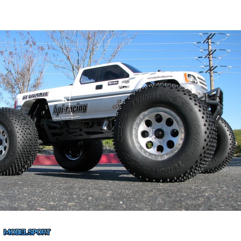 HPI 7124 Gt Gigante Truck Body