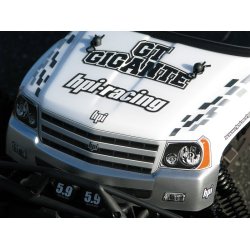 HPI 7124 Gt Gigante Truck Body