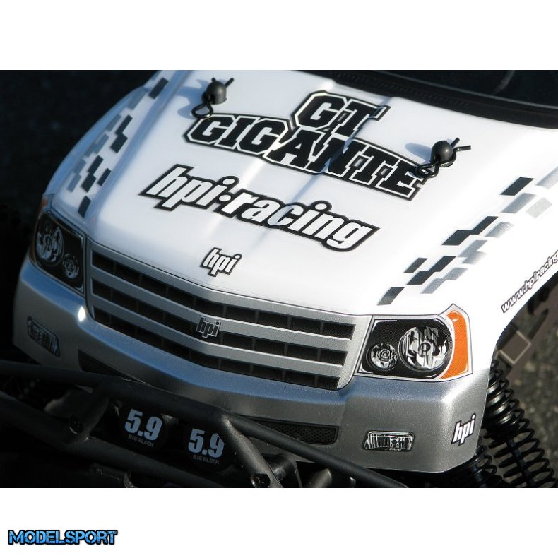 HPI 7124 Gt Gigante Truck Body