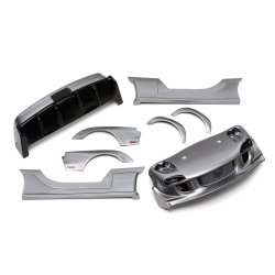 HPI 7128 Stage-D Mazda Rx-7 Fd3S Aero Body Kit