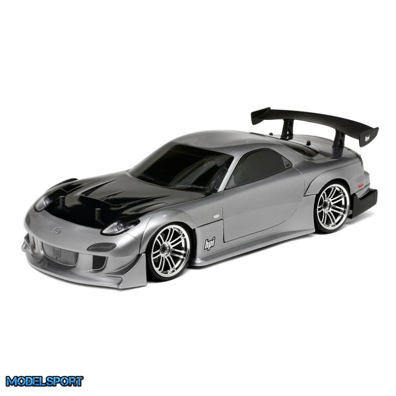 HPI 7128 Stage-D Mazda Rx-7 Fd3S Aero Body Kit