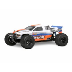 HPI 7130 Dirt Force Clear Body