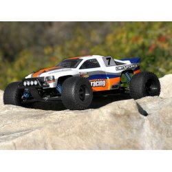 HPI 7130 Dirt Force Clear Body
