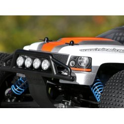 HPI 7130 Dirt Force Clear Body