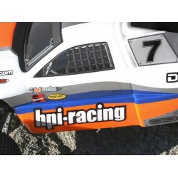 HPI 7130 Dirt Force Clear Body