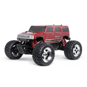 HPI 7165 GM Hummer H2 Clear Body