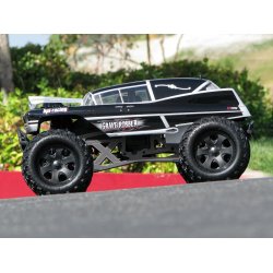 HPI 7167 Grave Robber Clear Body