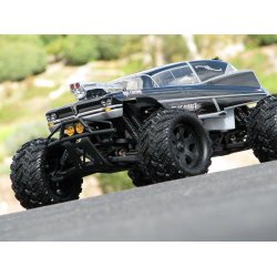 HPI 7167 Grave Robber Clear Body
