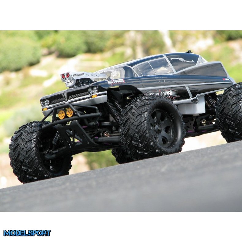 HPI 7167 Grave Robber Clear Body