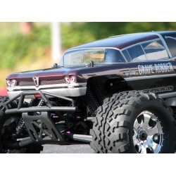 HPI 7167 Grave Robber Clear Body