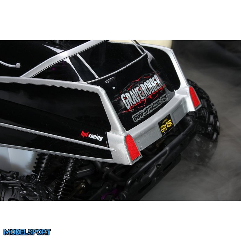 HPI 7167 Grave Robber Clear Body