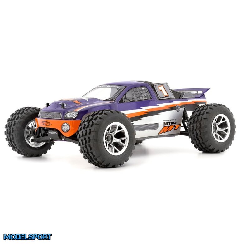 HPI 7170 Nitro Mt-1 Truck Body