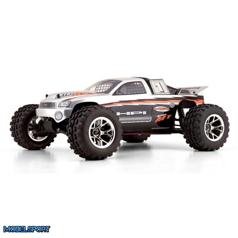 HPI 7170 Nitro Mt-1 Truck Body